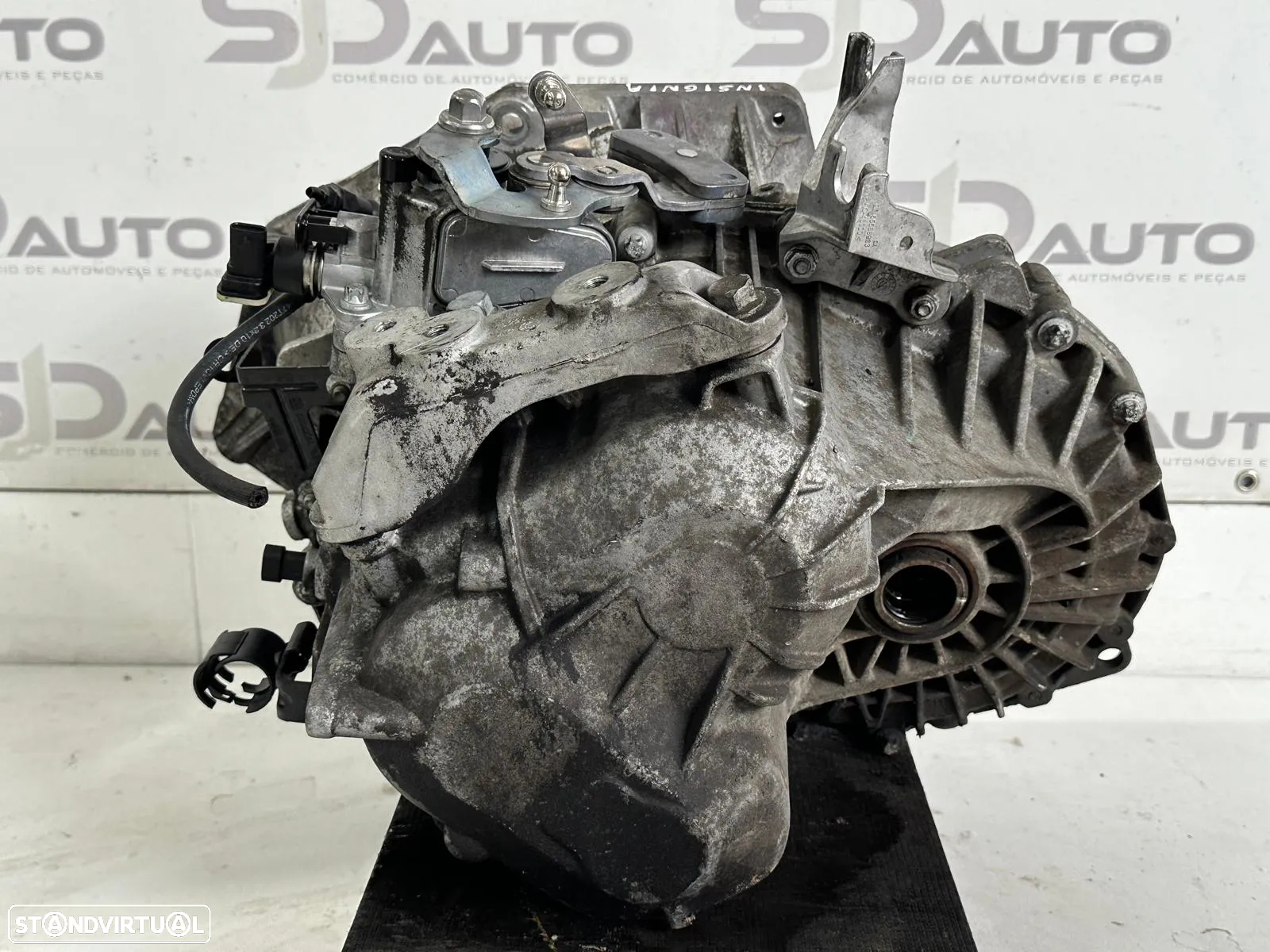 Caixa Velocidades (55561696) - Opel Insignia A (2014) - 3