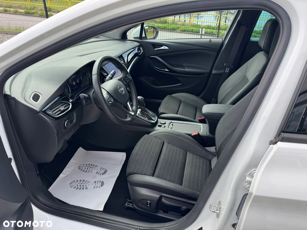Opel Astra - 13