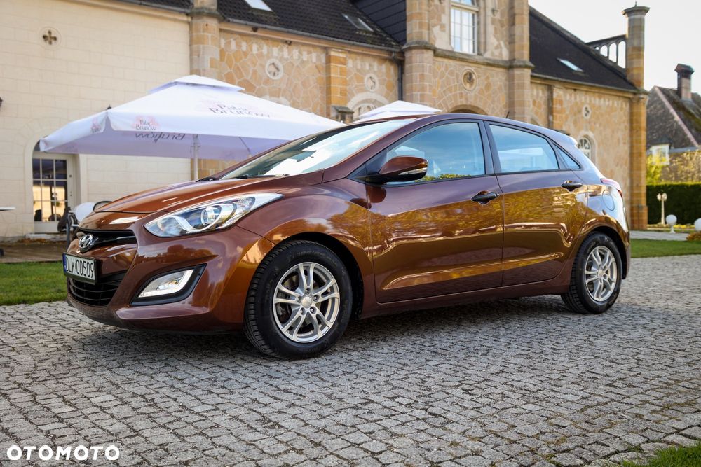 Hyundai i30 1.4 Premium - 10