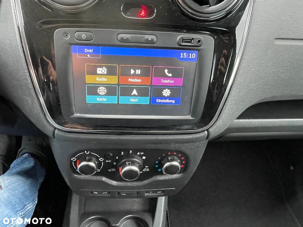 Dacia Lodgy SCe 100 Laureate - 30