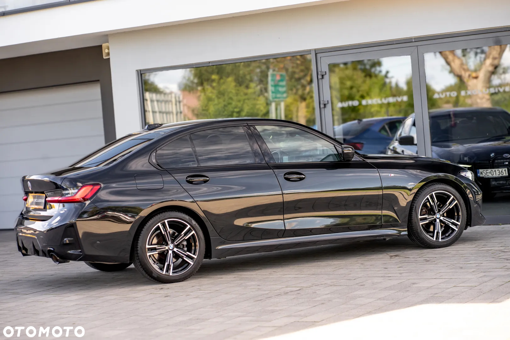 BMW Seria 3 320i M Sport sport - 25