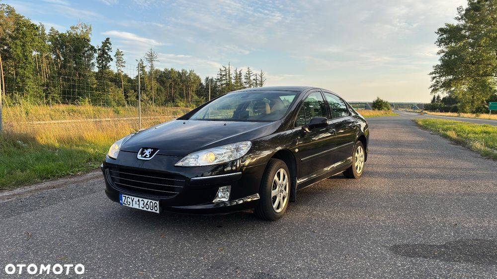 Peugeot 407 1.6 HDI Presence - 1