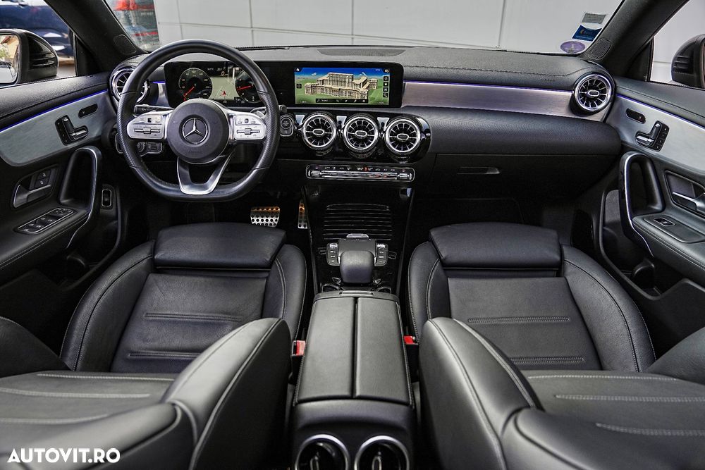 Mercedes-Benz CLA - 11