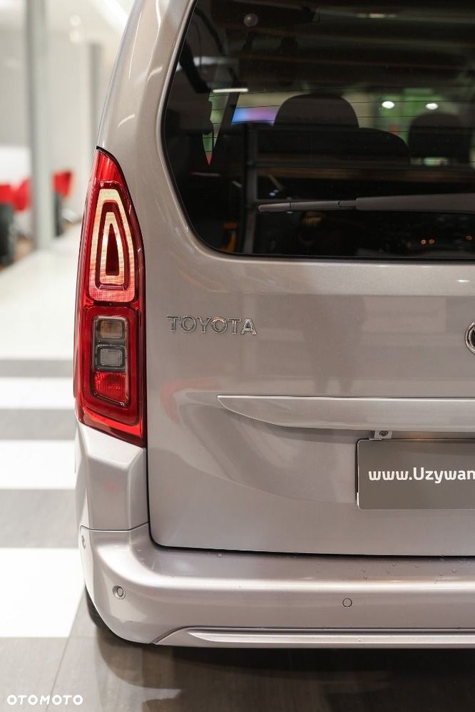 Toyota Proace City Verso - 26