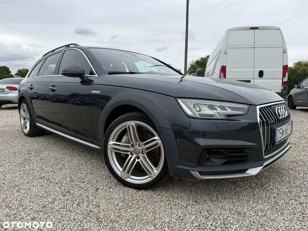 Audi A4 Allroad - 2