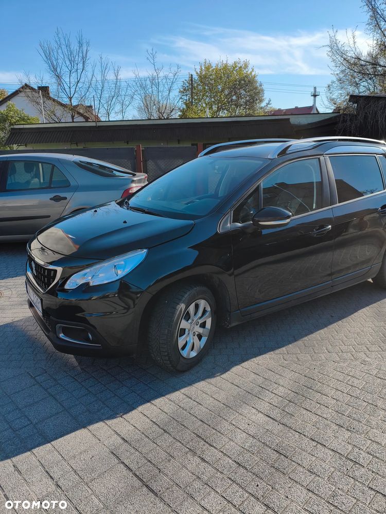 Peugeot 2008 1.2 Pure Tech Active - 1
