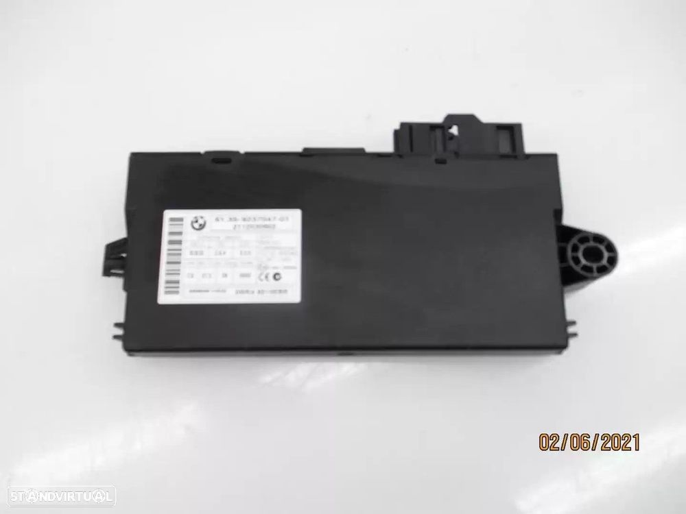 CENTRALINA CONFORT BMW 3 2011 -6135923704701 - 2
