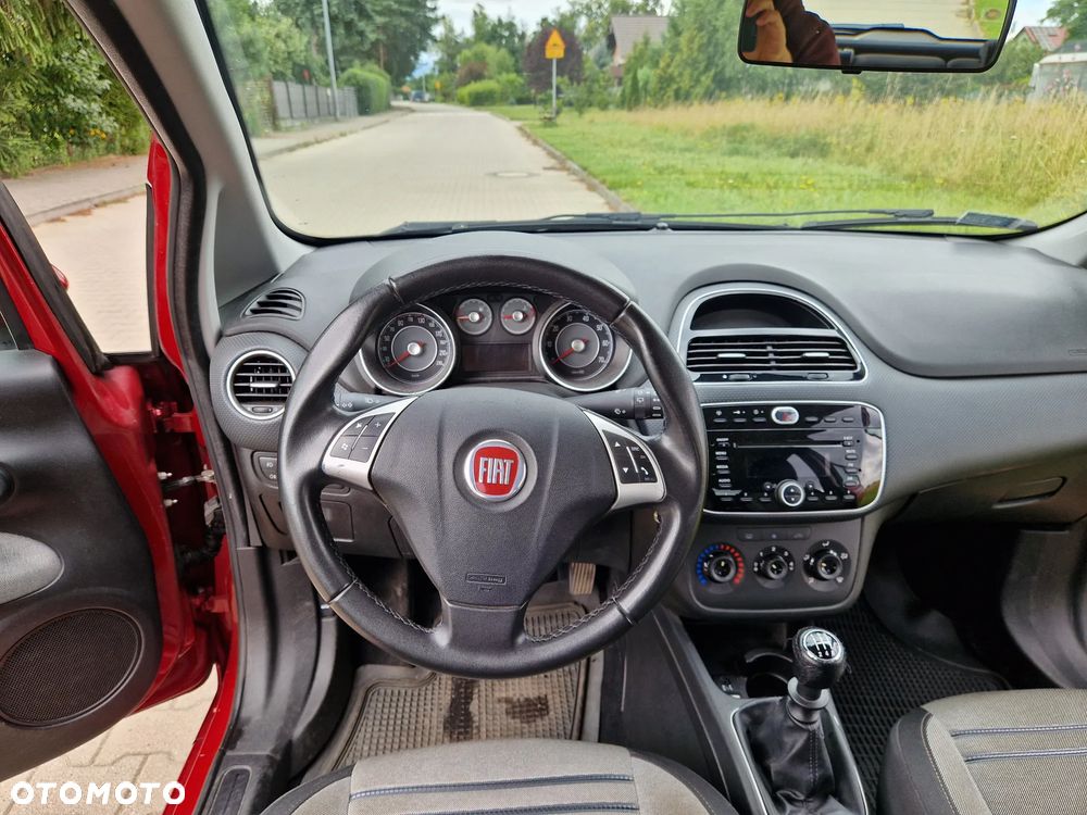 Fiat Punto Evo 1.4 8V Dynamic - 16