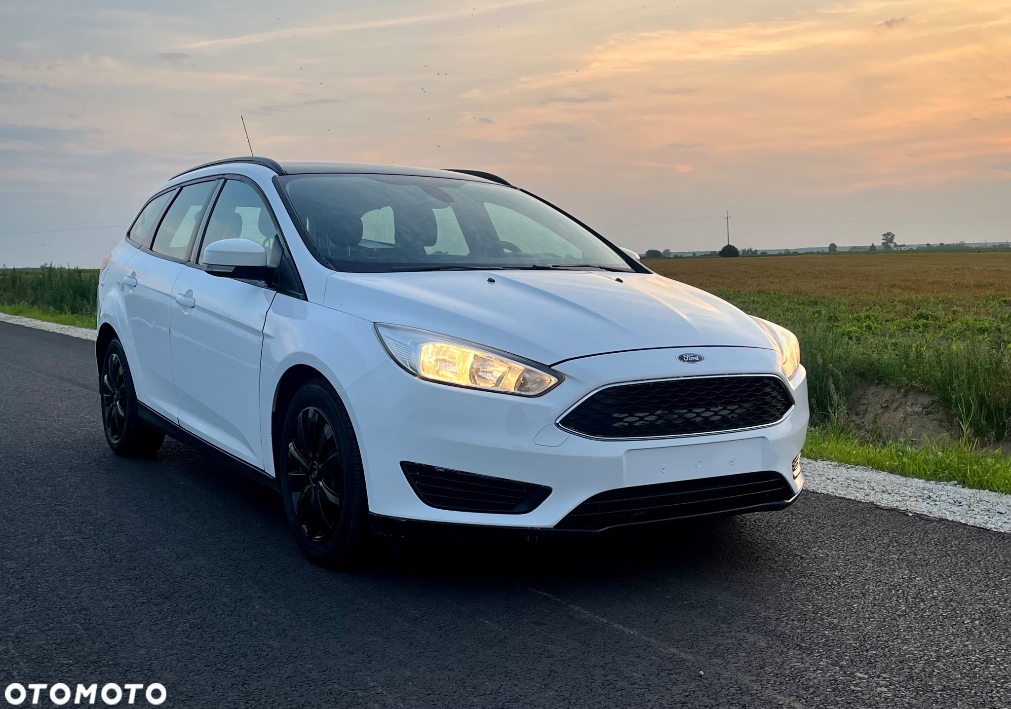 Ford Focus 1.6 TDCi DPF Start-Stopp-System SYNC Edition - 2