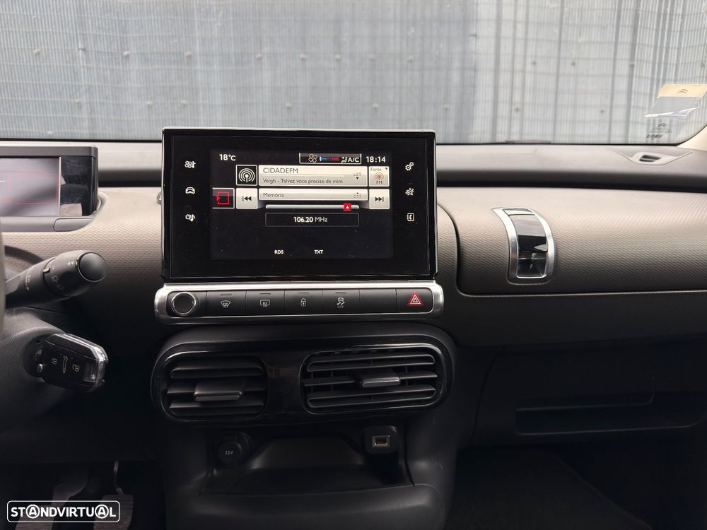 Citroën C4 Cactus 1.6 BlueHDi Feel - 15