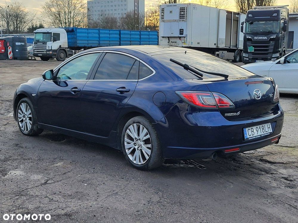 Mazda 6 - 5