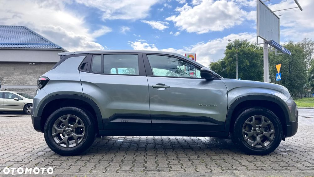 Jeep Avenger - 7