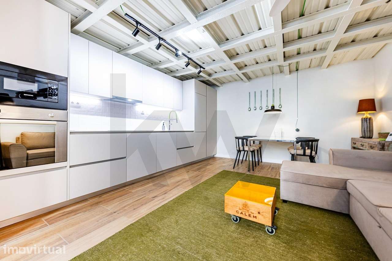 Loft de charme contemporâneo na Lapa, a dois passos do Museu de Arte A - Grande imagem: 4/23