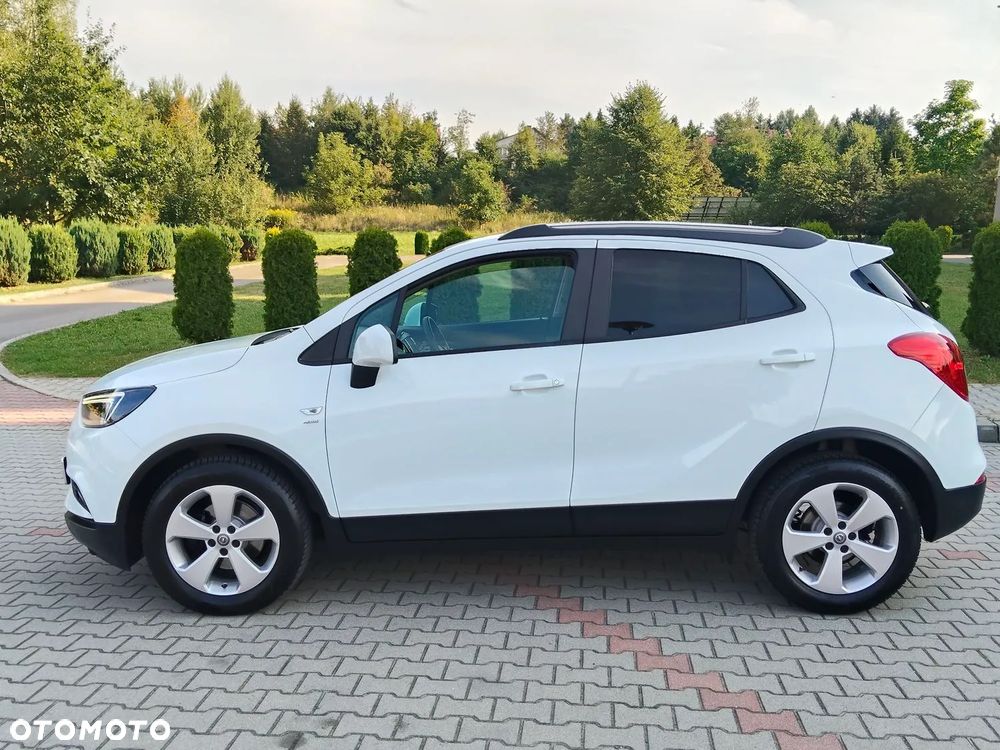 Opel Mokka X 1.6 Start/Stop On - 5