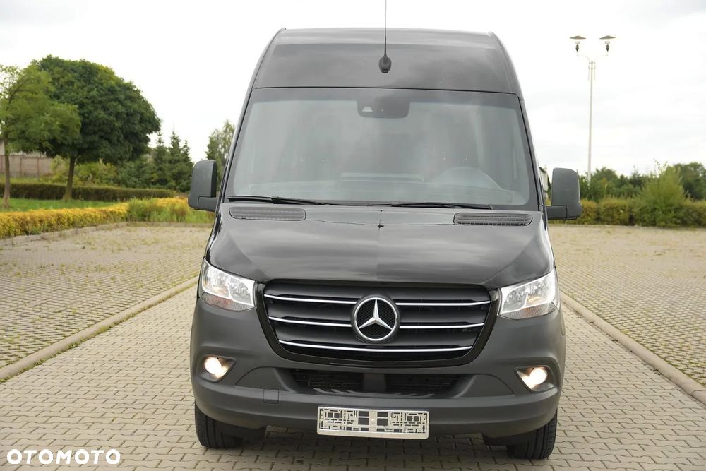 Mercedes-Benz SPRINTER=314=BRYGADÓWKA=5-OSOBOWY - 12