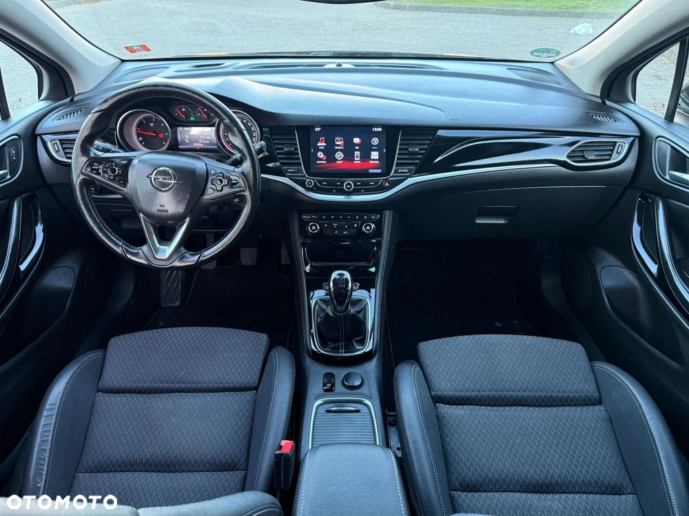 Opel Astra 1.6 CDTI DPF ecoFLEX TourerStart/Stop Exklusiv - 14
