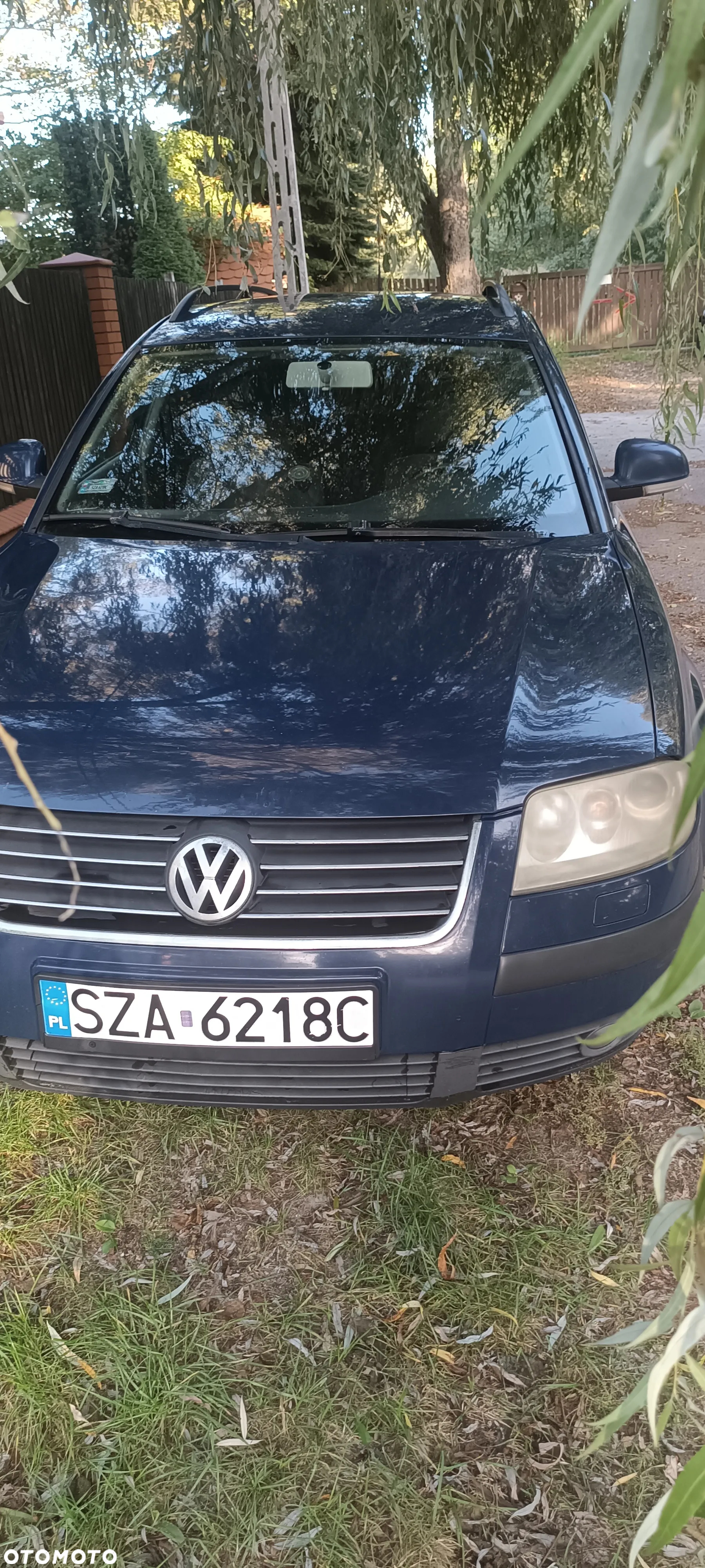 Volkswagen Passat 1.9 TDI Trendline - 10