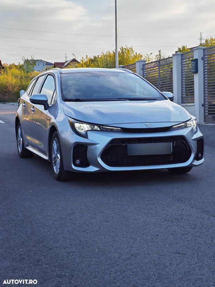 Suzuki Swace 1.8 E-CVT HEV Passion - 8