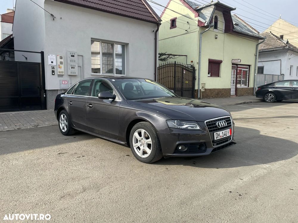 Audi A4 - 21