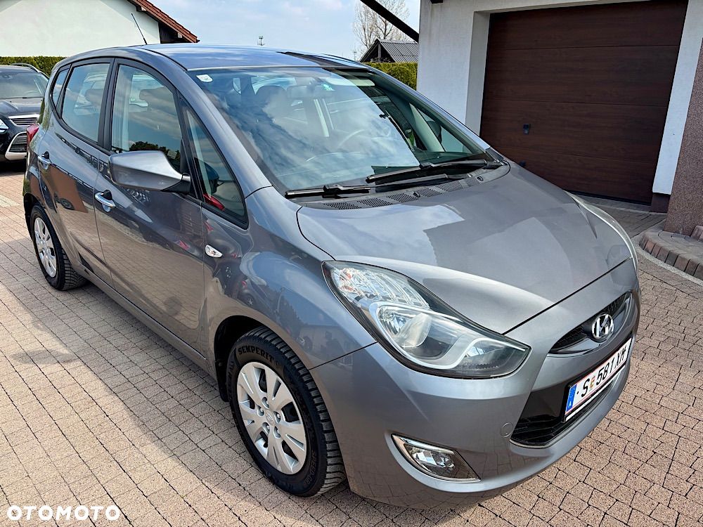Hyundai ix20 1.4 CRDi Premium - 14