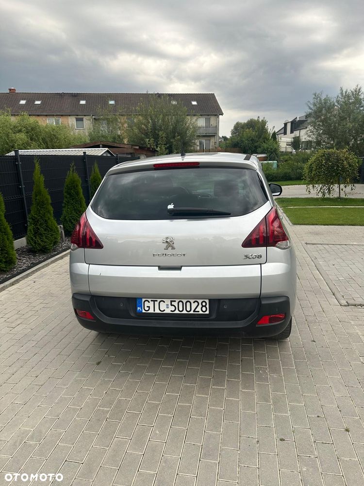 Peugeot 3008 - 7