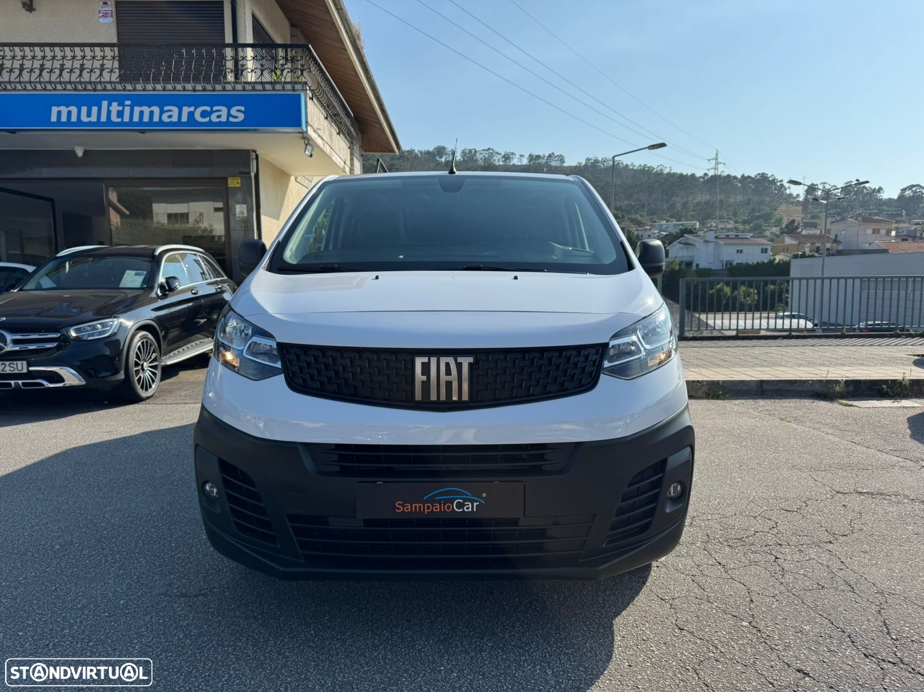 Fiat Scudo 1.5 BlueHDi L3H1 - 2