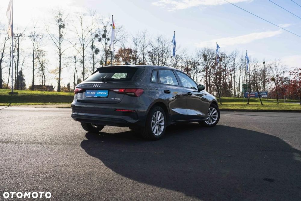 Audi A3 Sportback - 5