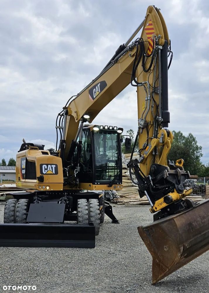 Caterpillar M315F - 12