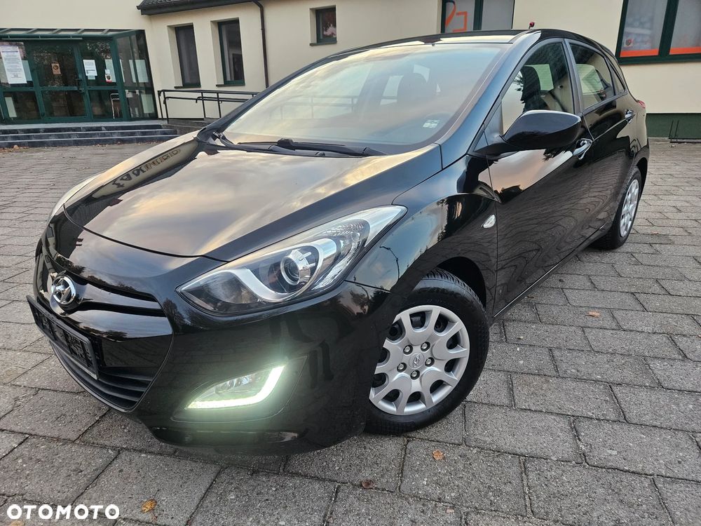 Hyundai I30