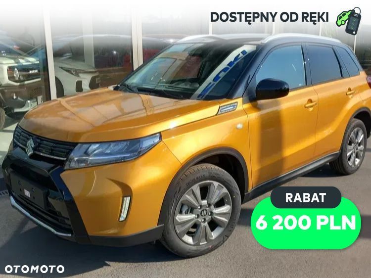 Suzuki Vitara 1.4 Boosterjet mHEV Premium Plus 4WD - 1