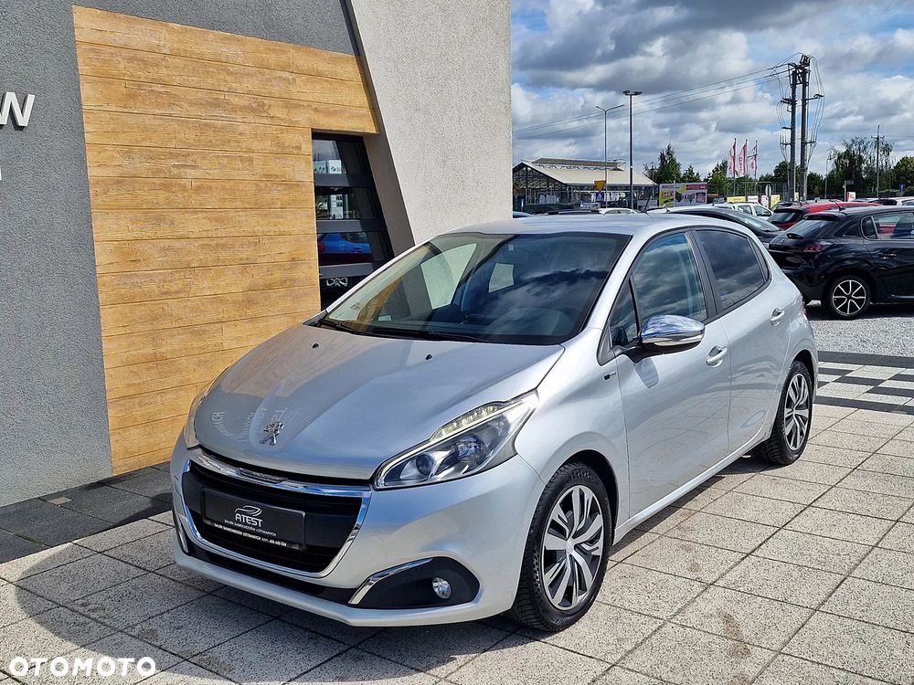 Peugeot 208 PureTech 82 Active - 2