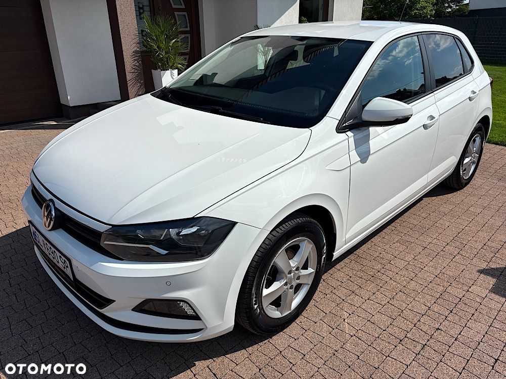 Volkswagen Polo 1.0 Trendline - 11