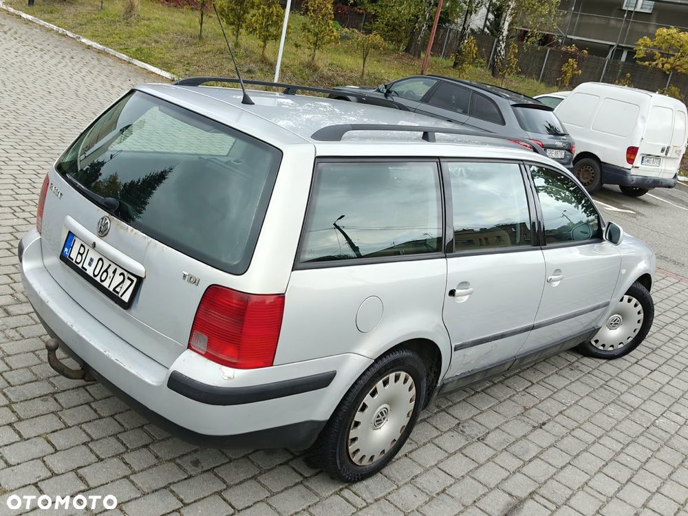 Volkswagen Passat 1.9 TDI - 25