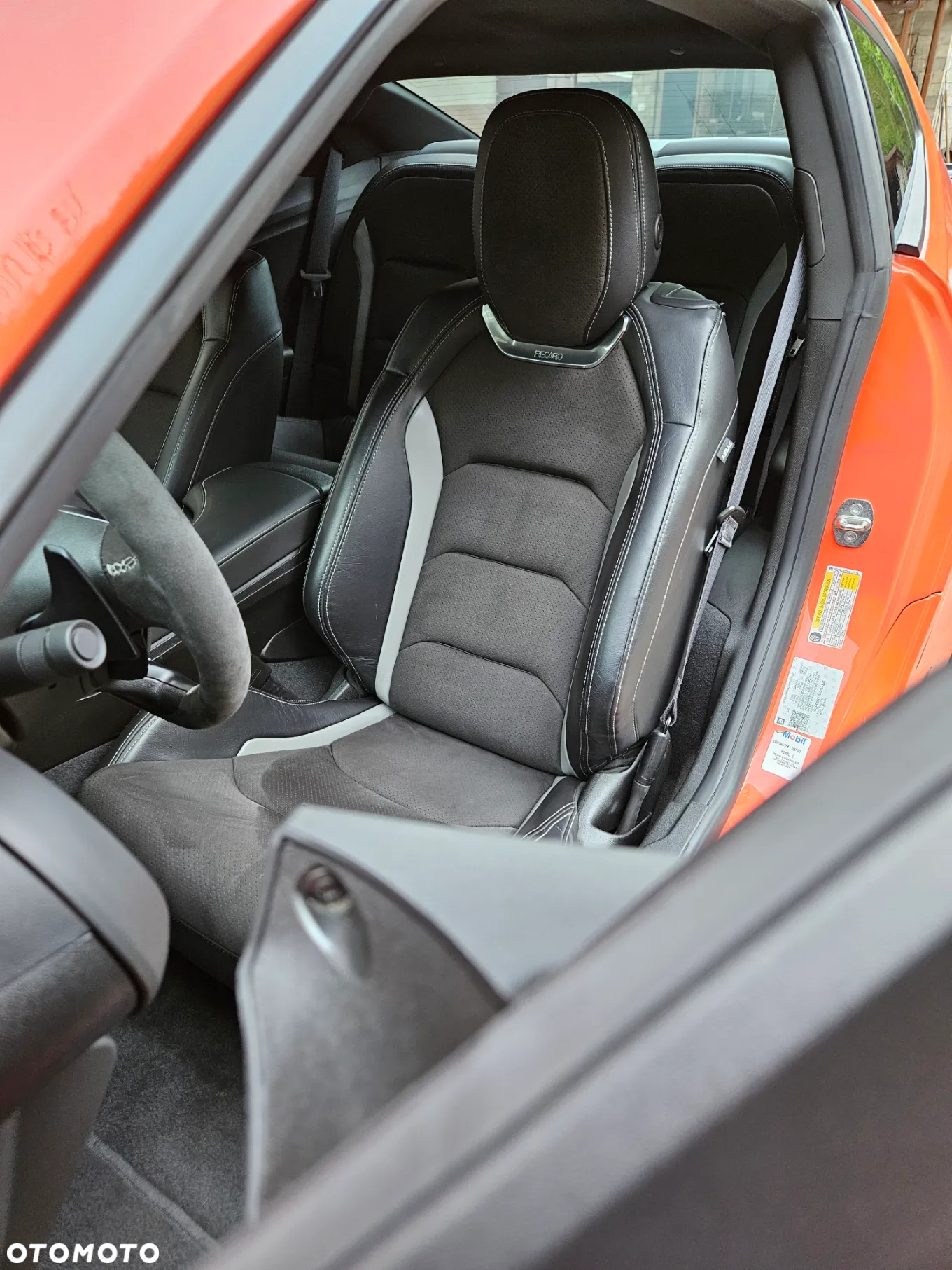 Chevrolet Camaro Coupe 6.2 V8 - 20