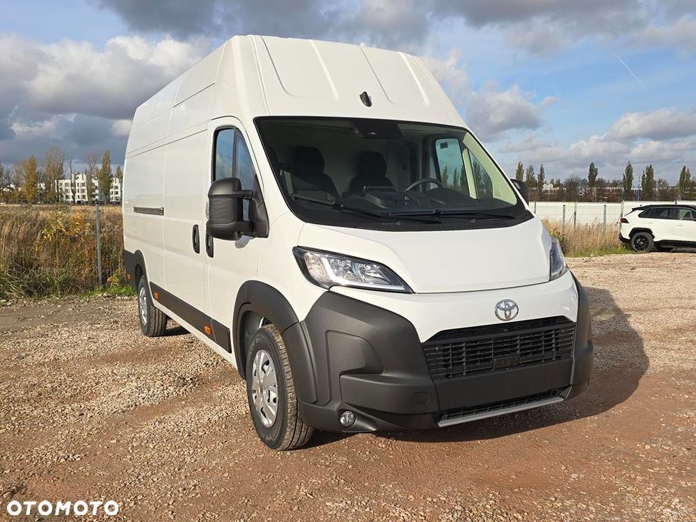 Toyota Proace Max Heavy 2.2 D-4D L4H3 Active - 3