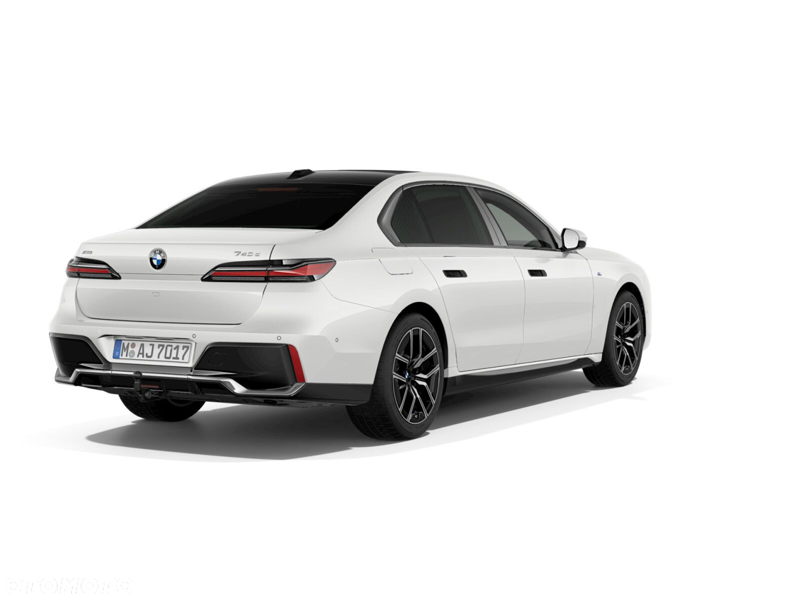BMW Seria 7 - 2