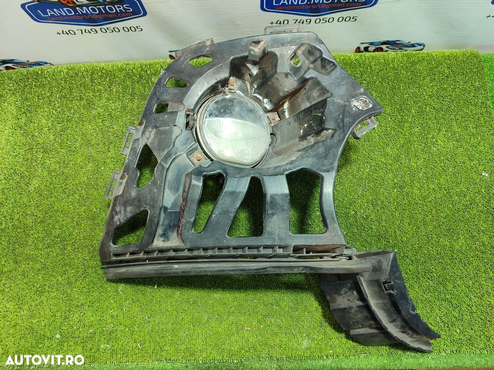 LUMINA DE ZI STANGA + ORNAMENT MINI COOPER R56 1.5 BENZINA 2016 COD OEM 7302507 / 63177329169 / 2014-2020 - 1