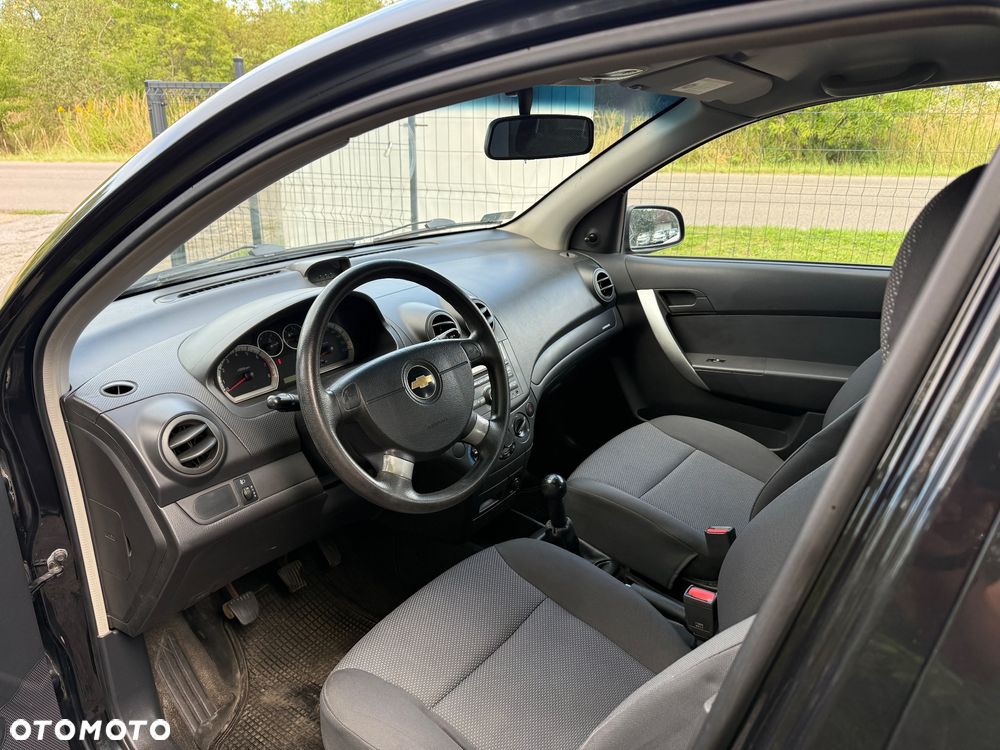 Chevrolet Aveo 1.2 16V LS - 16