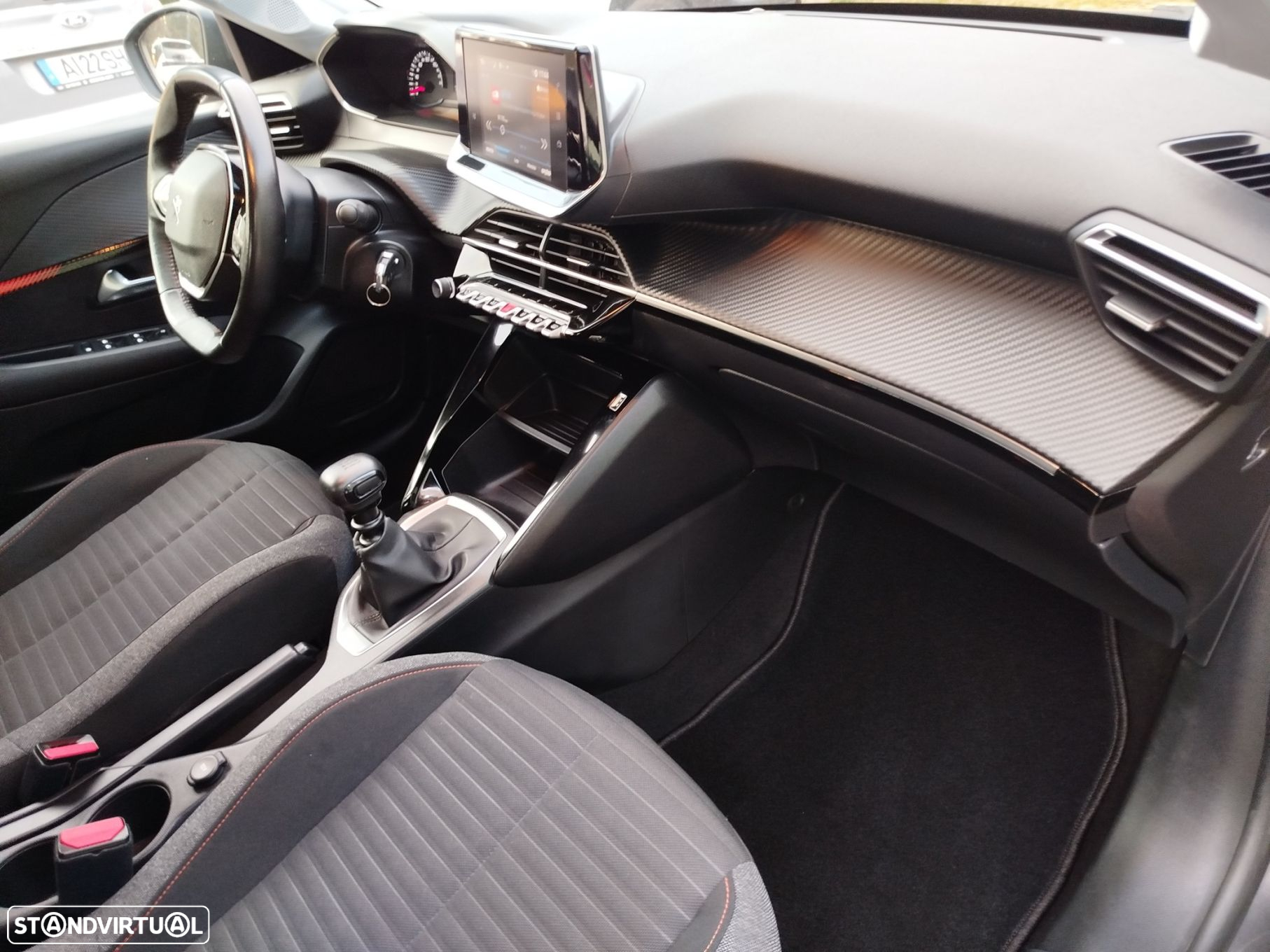 Peugeot 208 1.5 BlueHDi Active Pack - 19