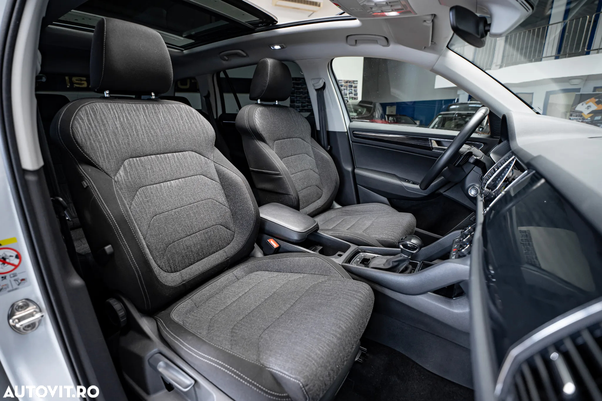 Skoda Kodiaq 2.0 TDI DSG Clever - 5
