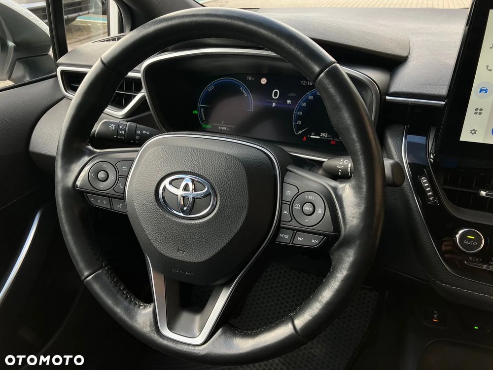 Toyota Corolla 1.8 Hybrid Comfort - 23