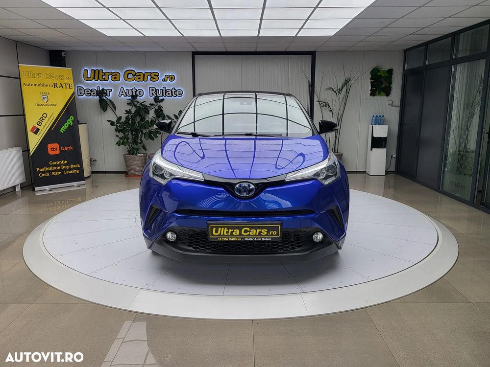 Toyota C-HR Style - 8