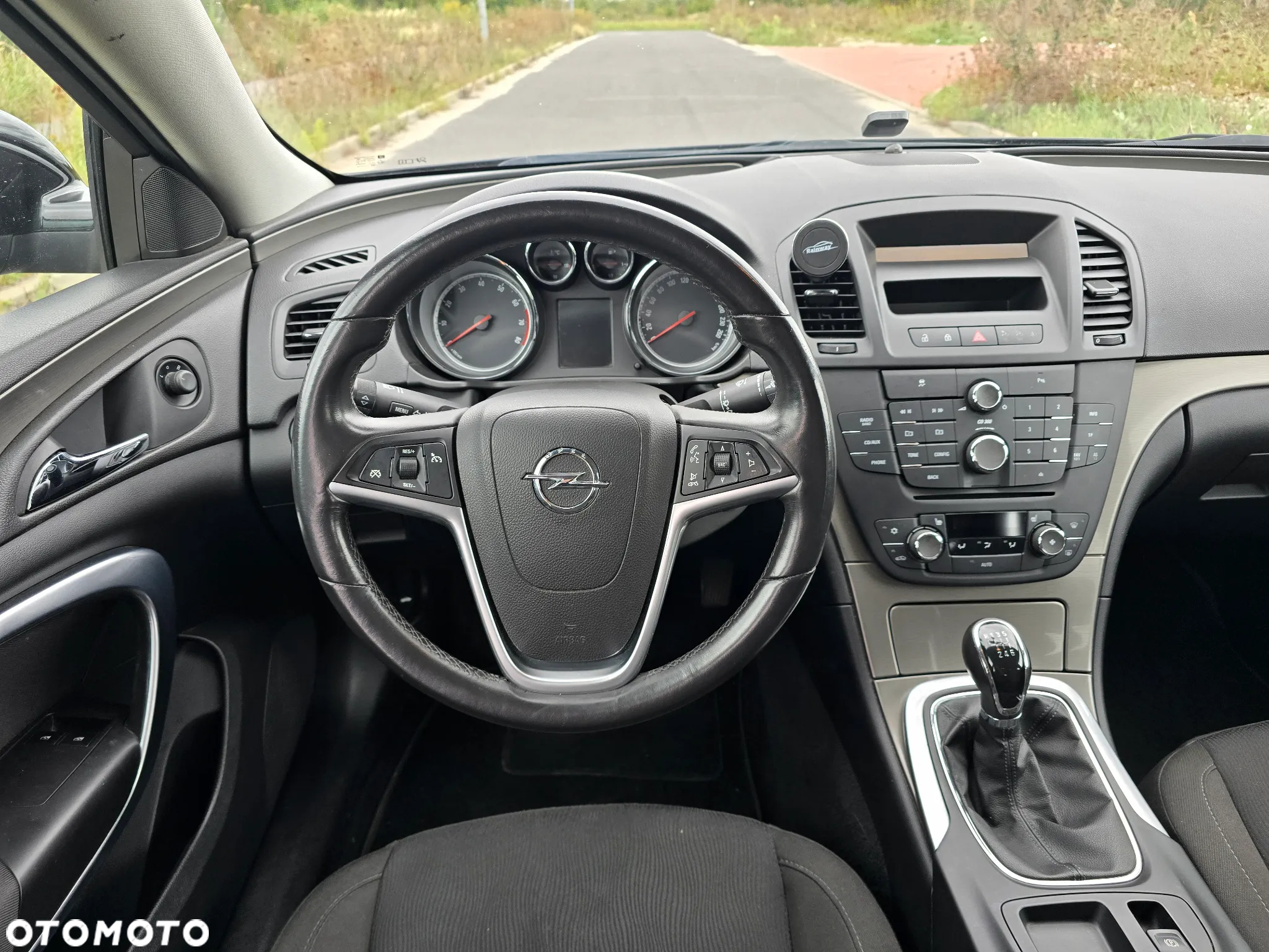 Opel Insignia 1.8 Active - 13