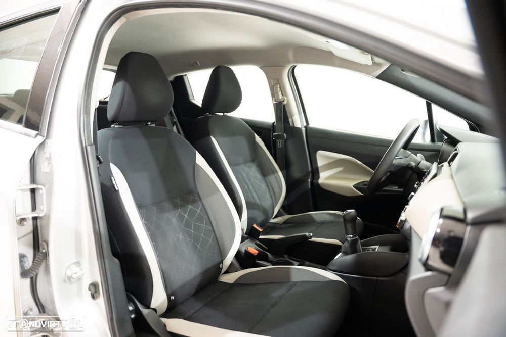 Nissan Micra 0.9 IG-T N-Connecta S/S - 20