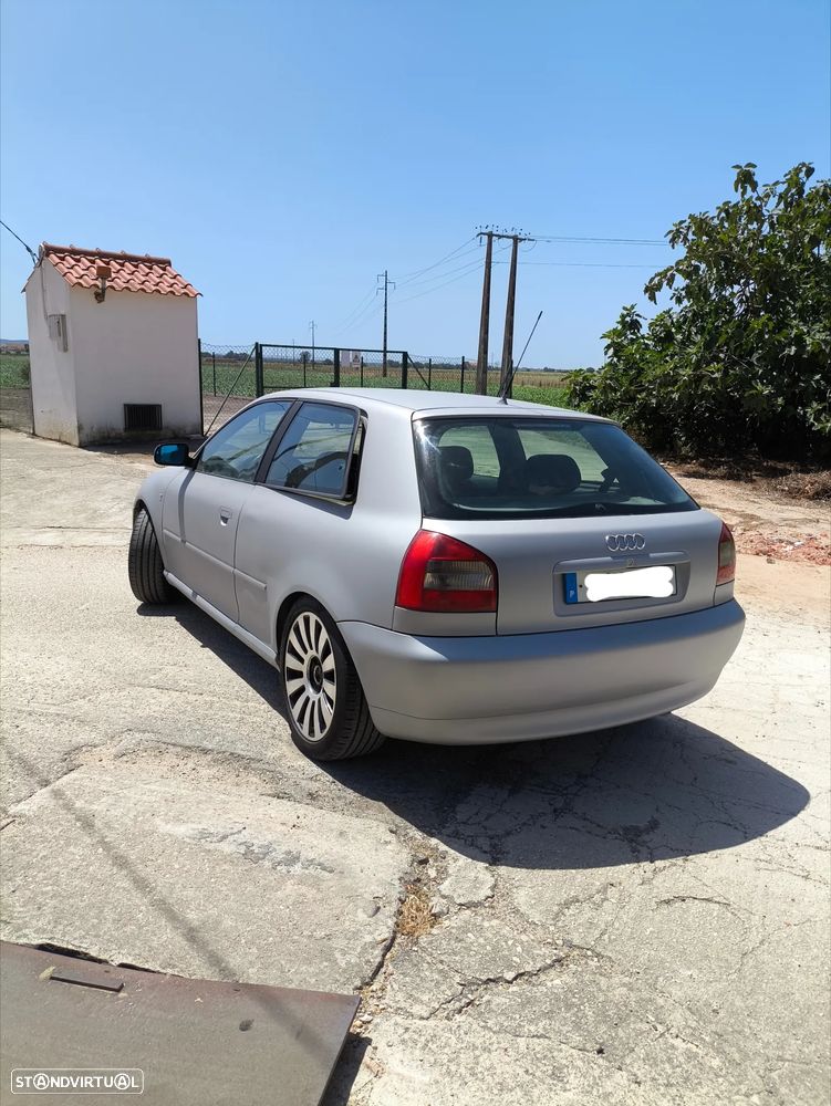 Audi A3 1.9 TDI Sport - 6