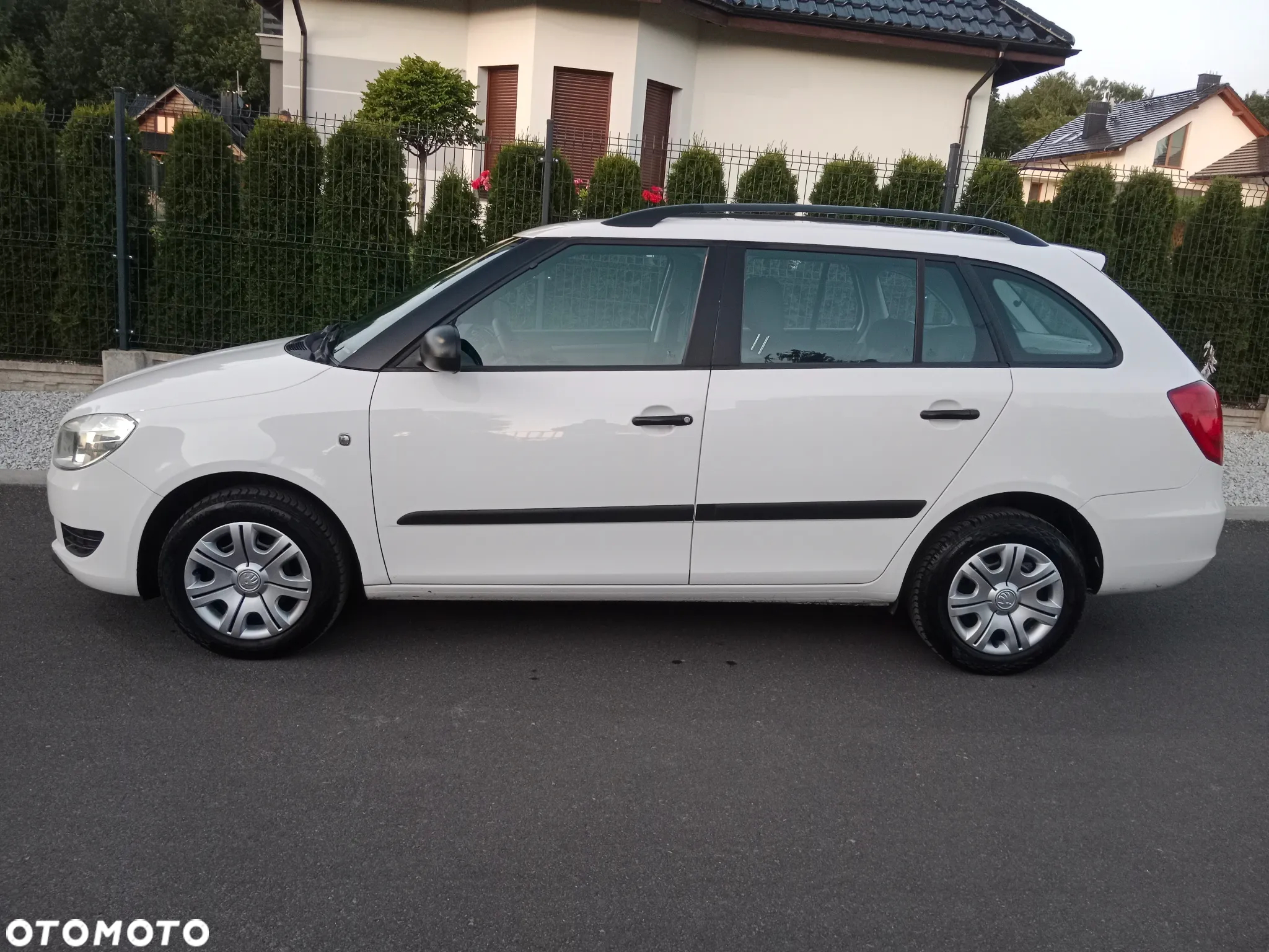Skoda Fabia 1.2 12V Comfort - 17