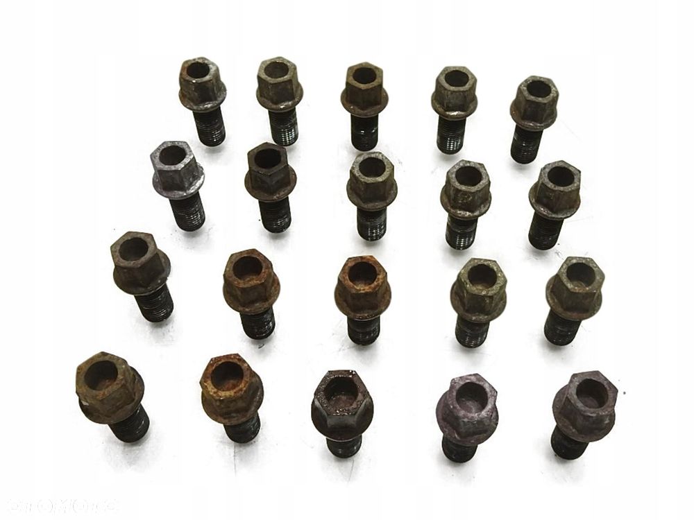 ŚRUBY FELG AUDI A1 8X - 1