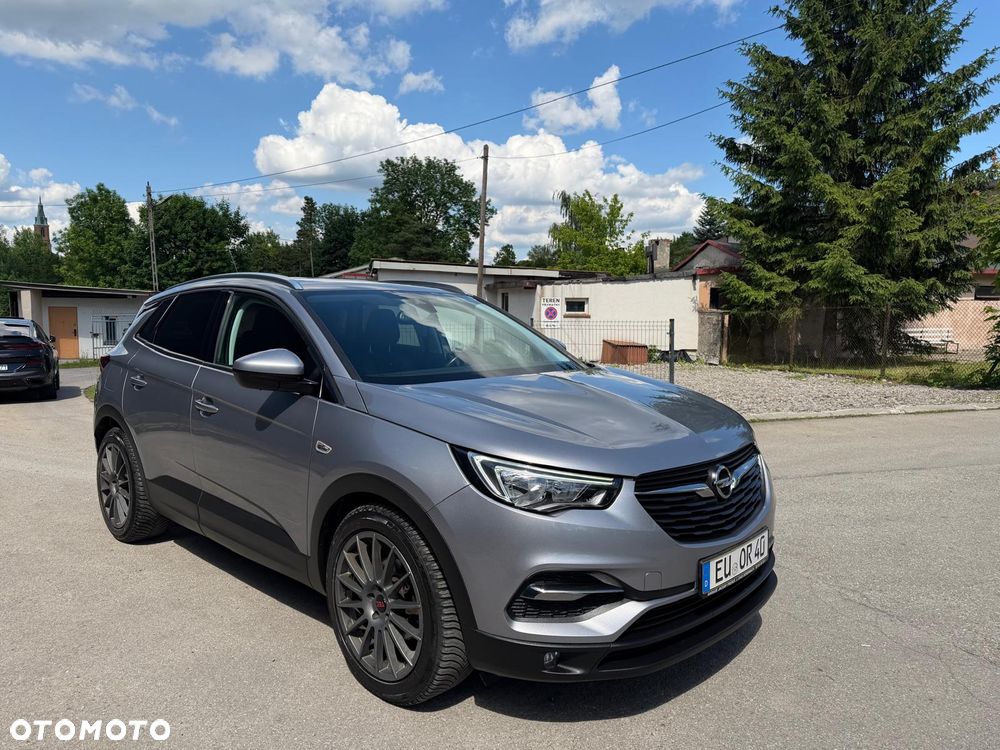Opel Grandland X 1.2 Start/Stop Dynamic - 1
