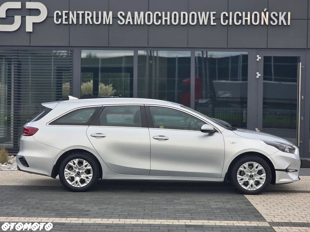 Kia Ceed 1.5 T-GDI L Business Line - 12