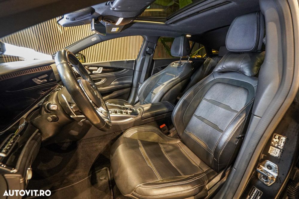 Mercedes-Benz AMG GT - 13